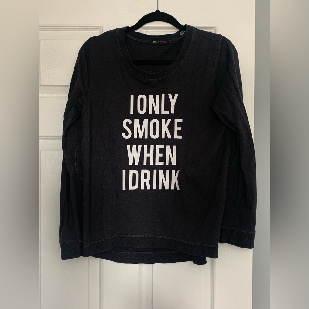 South parade sweatshirt